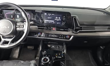 Sportage 5th Generation Hybrid