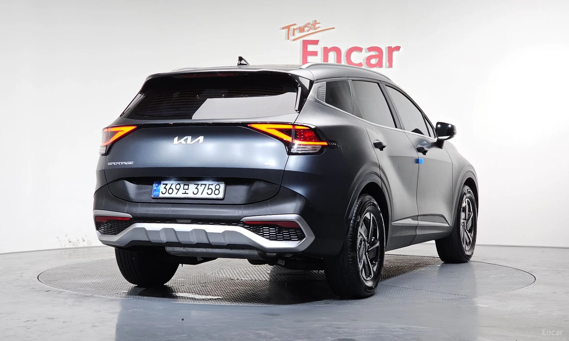 Sportage 5th Generation Hybrid