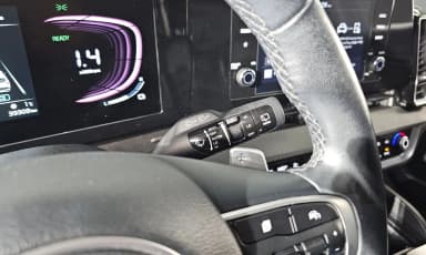 Sportage 5th Generation Hybrid