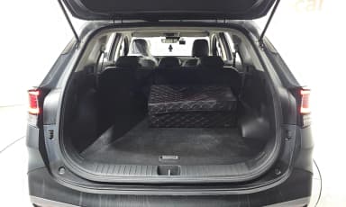 Sportage 5th Generation Hybrid