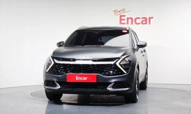 Sportage 5th Generation Hybrid