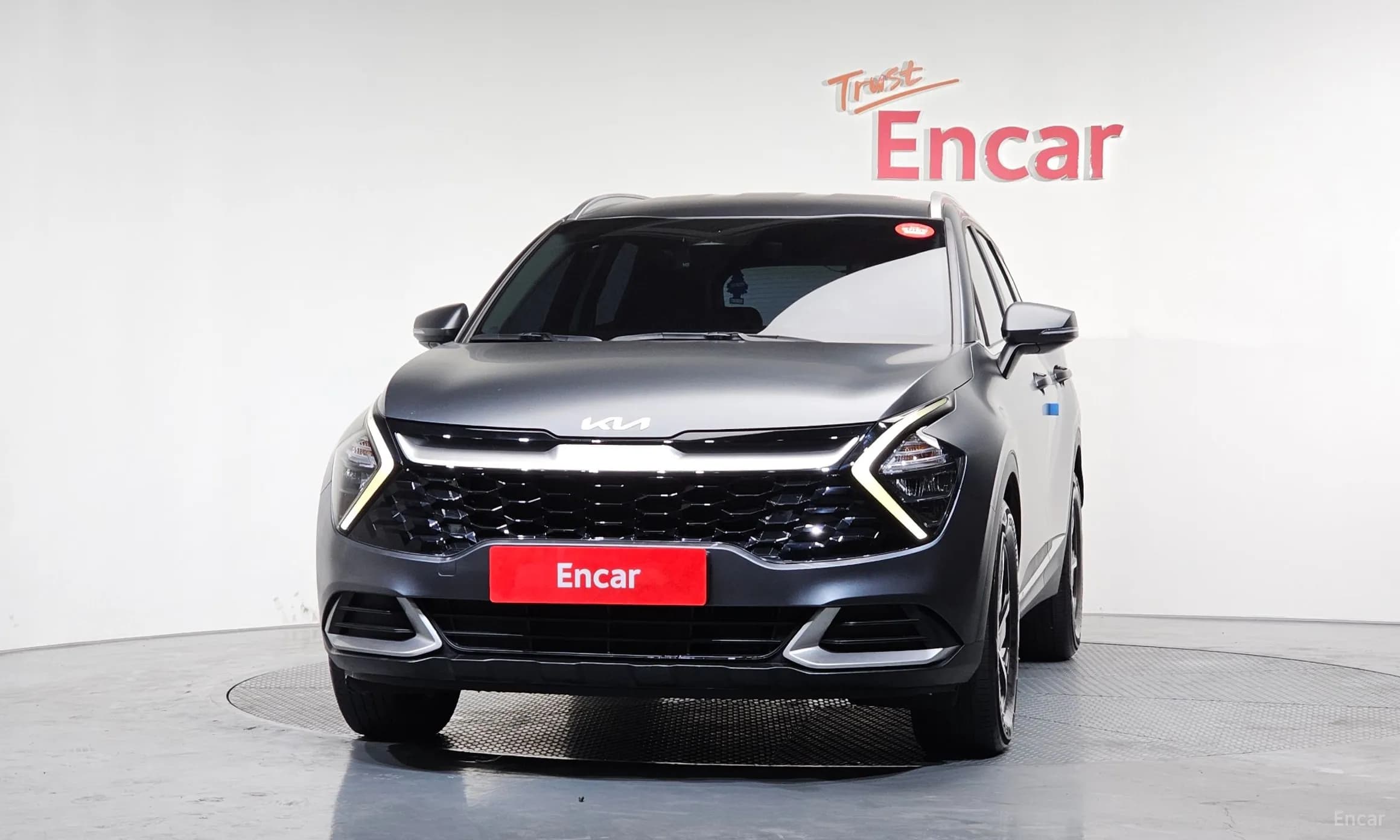 Sportage 5th Generation Hybrid
