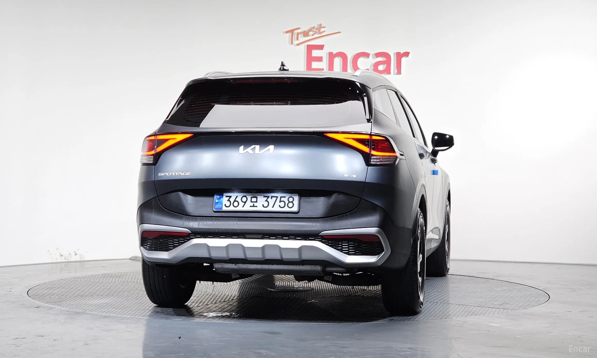 Sportage 5th Generation Hybrid
