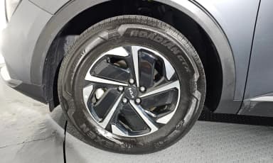 Sportage 5th Generation Hybrid