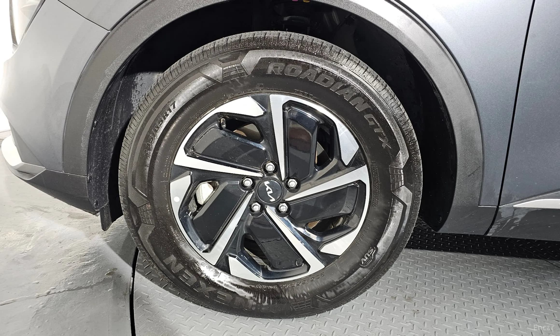 Sportage 5th Generation Hybrid