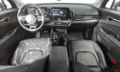 Sportage 5th Generation Hybrid