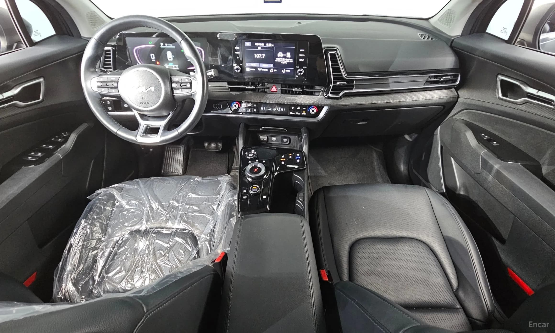 Sportage 5th Generation Hybrid