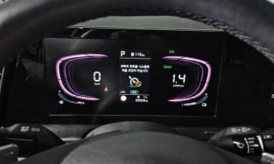 Sportage 5th Generation Hybrid