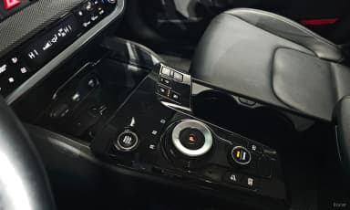 Sportage 5th Generation Hybrid