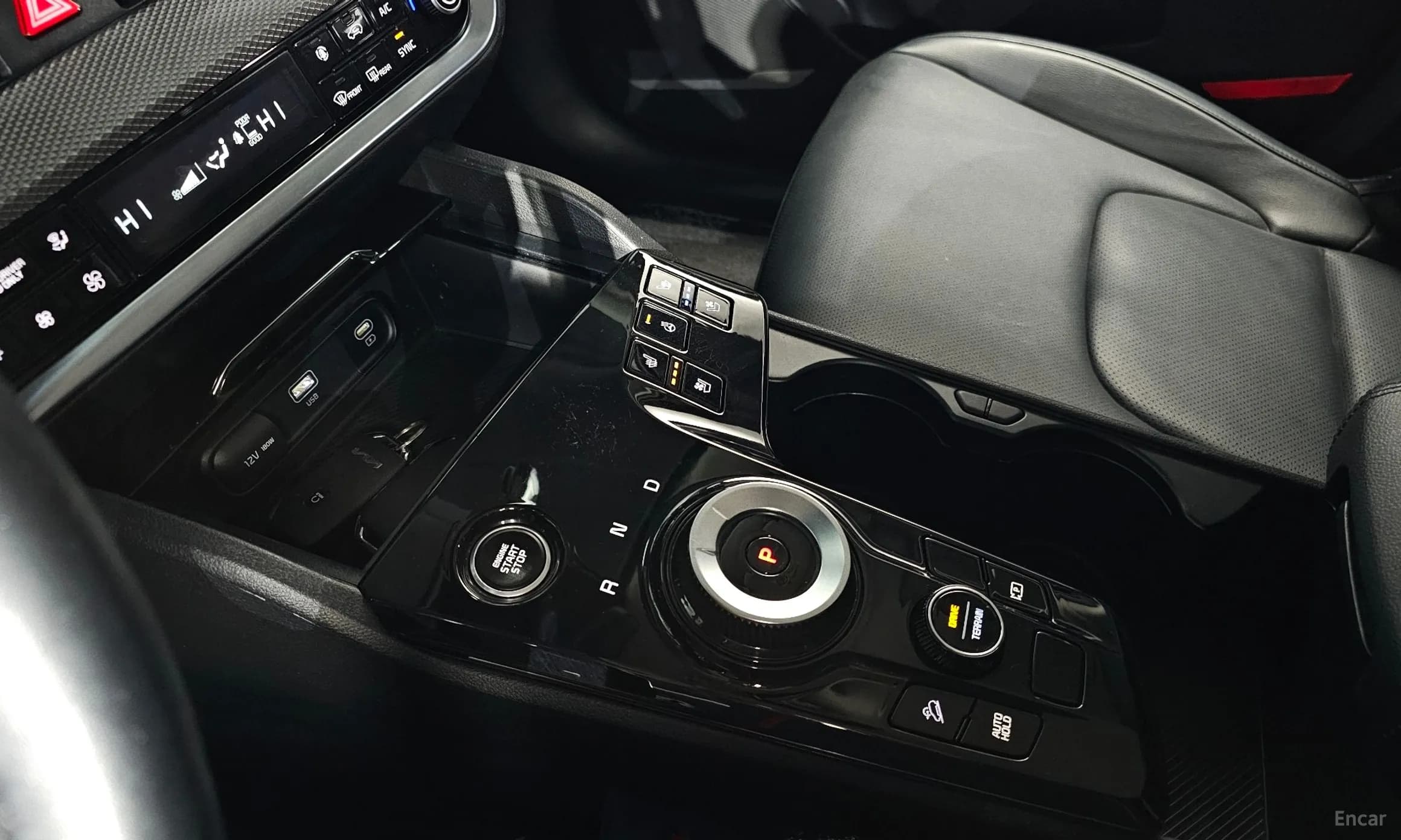 Sportage 5th Generation Hybrid