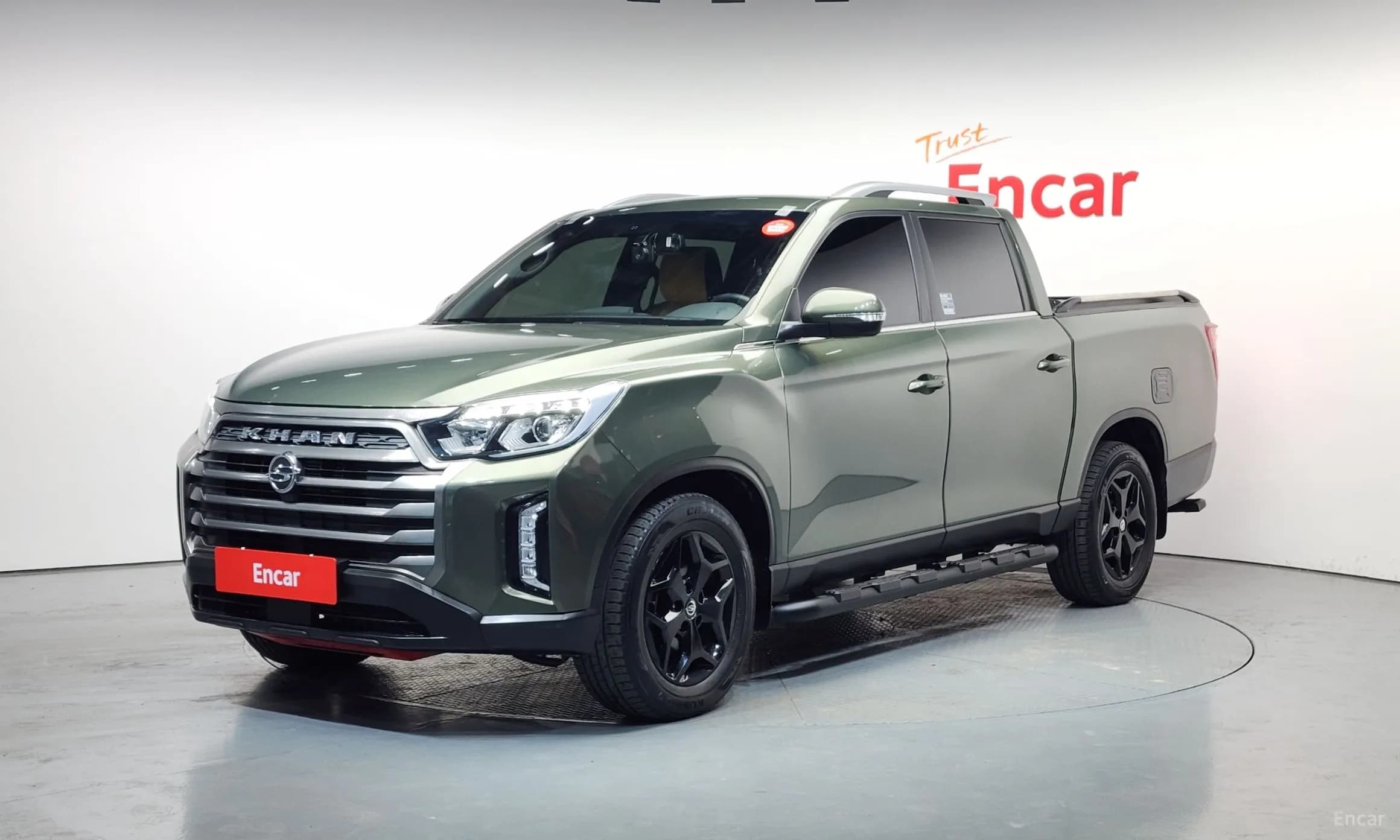 Rexton Sports Khan