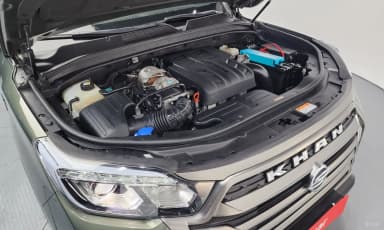 Rexton Sports Khan