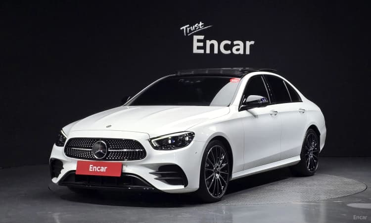 E-Class W213