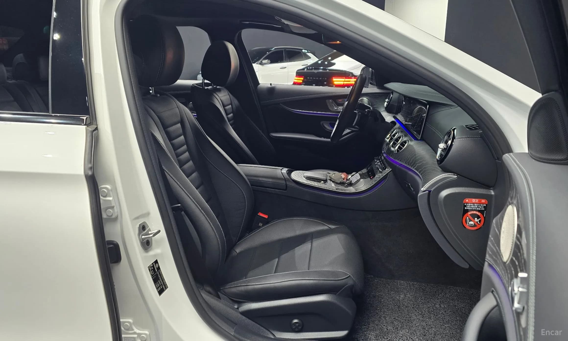 E-Class W213