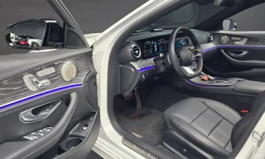 E-Class W213