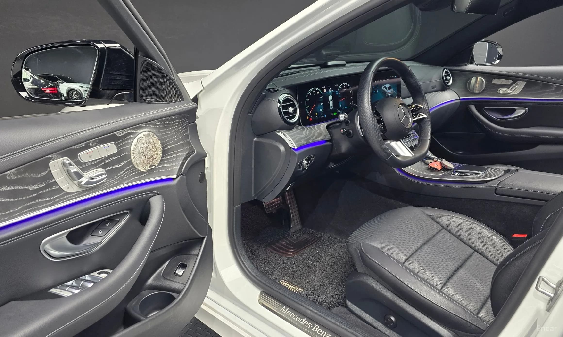 E-Class W213