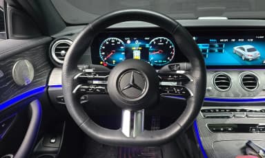 E-Class W213