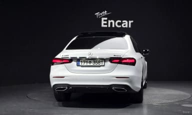 E-Class W213