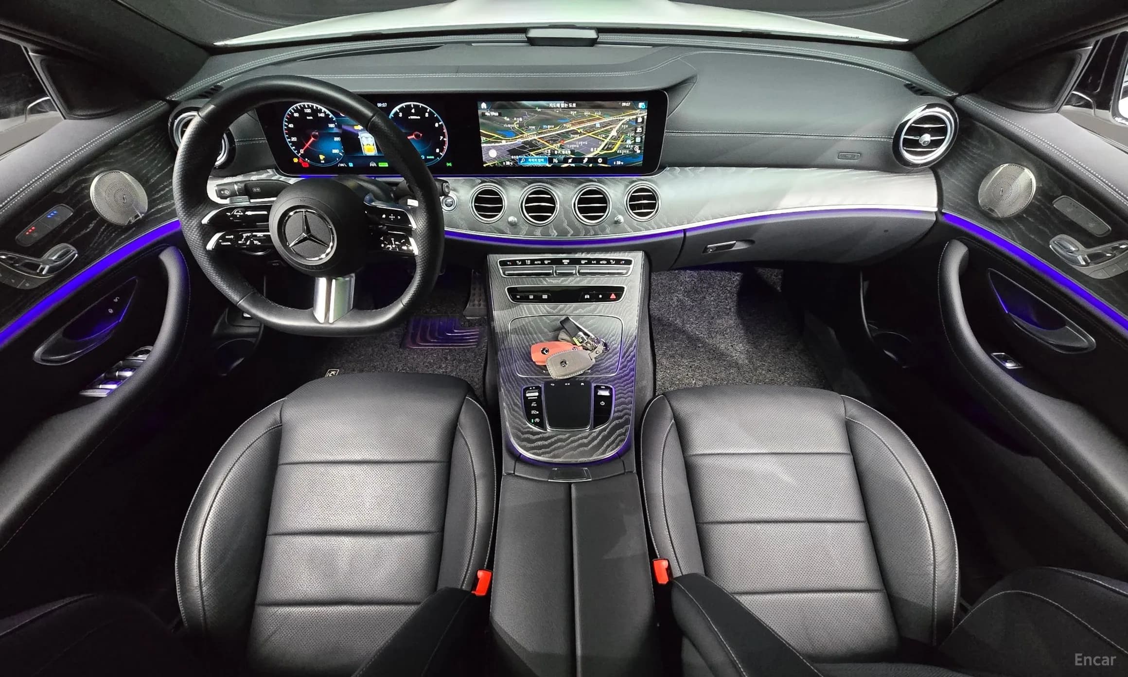 E-Class W213
