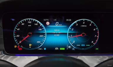 E-Class W213