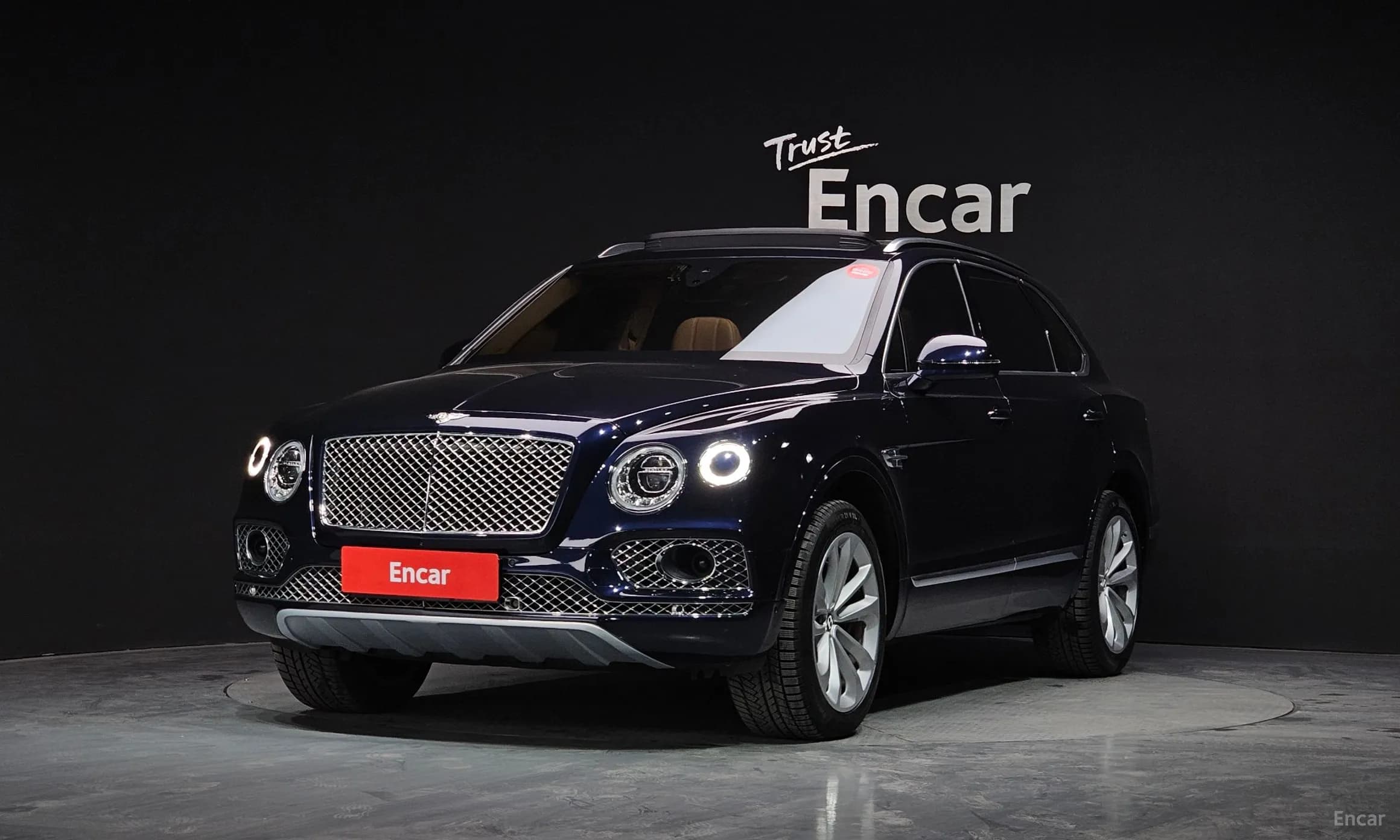 Bentayga