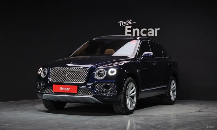 Bentayga