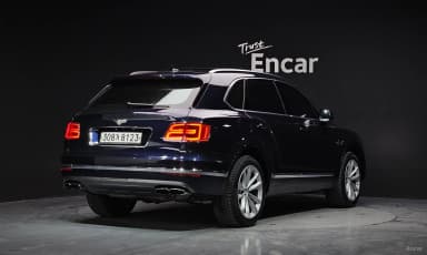 Bentayga