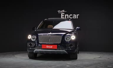 Bentayga