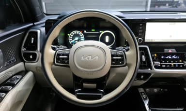 Sorento 4th generation