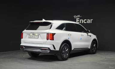 Sorento 4th generation