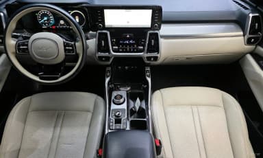 Sorento 4th generation