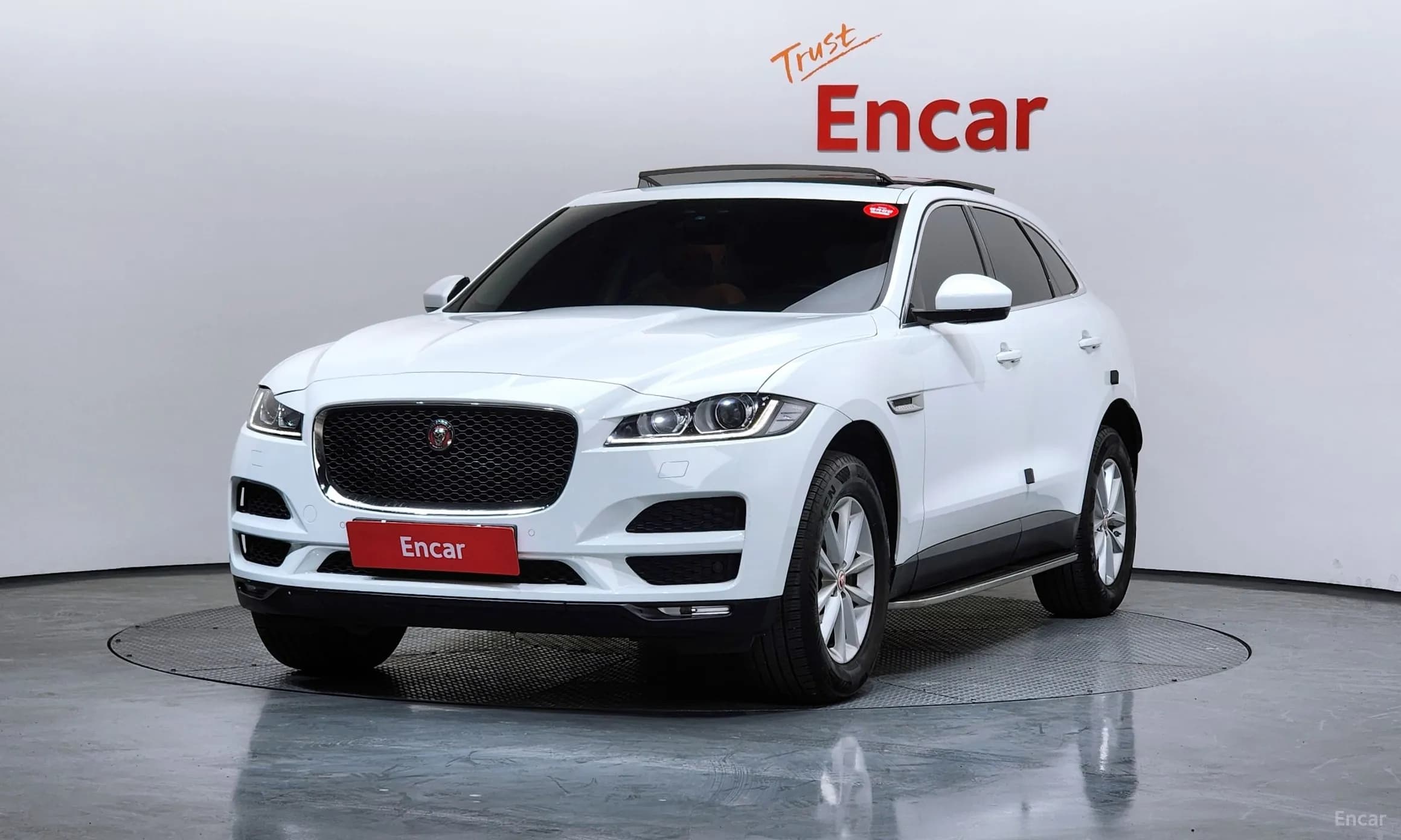 F-PACE