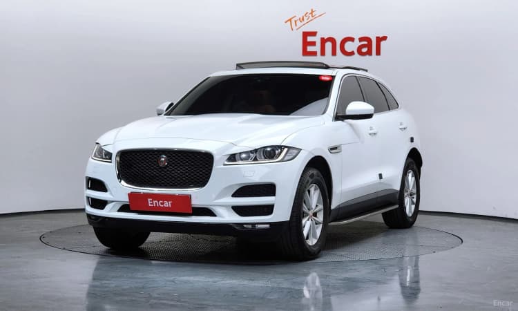 F-PACE