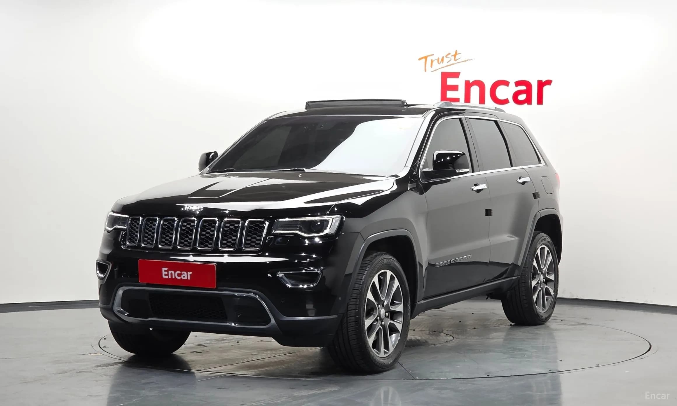 Grand Cherokee