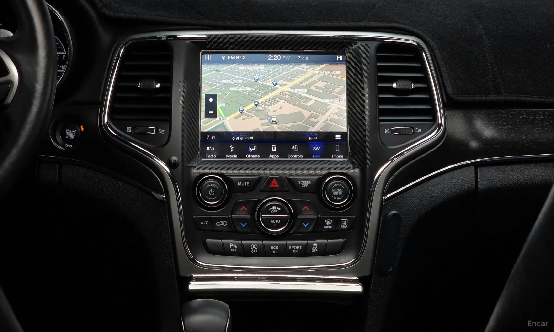 Grand Cherokee
