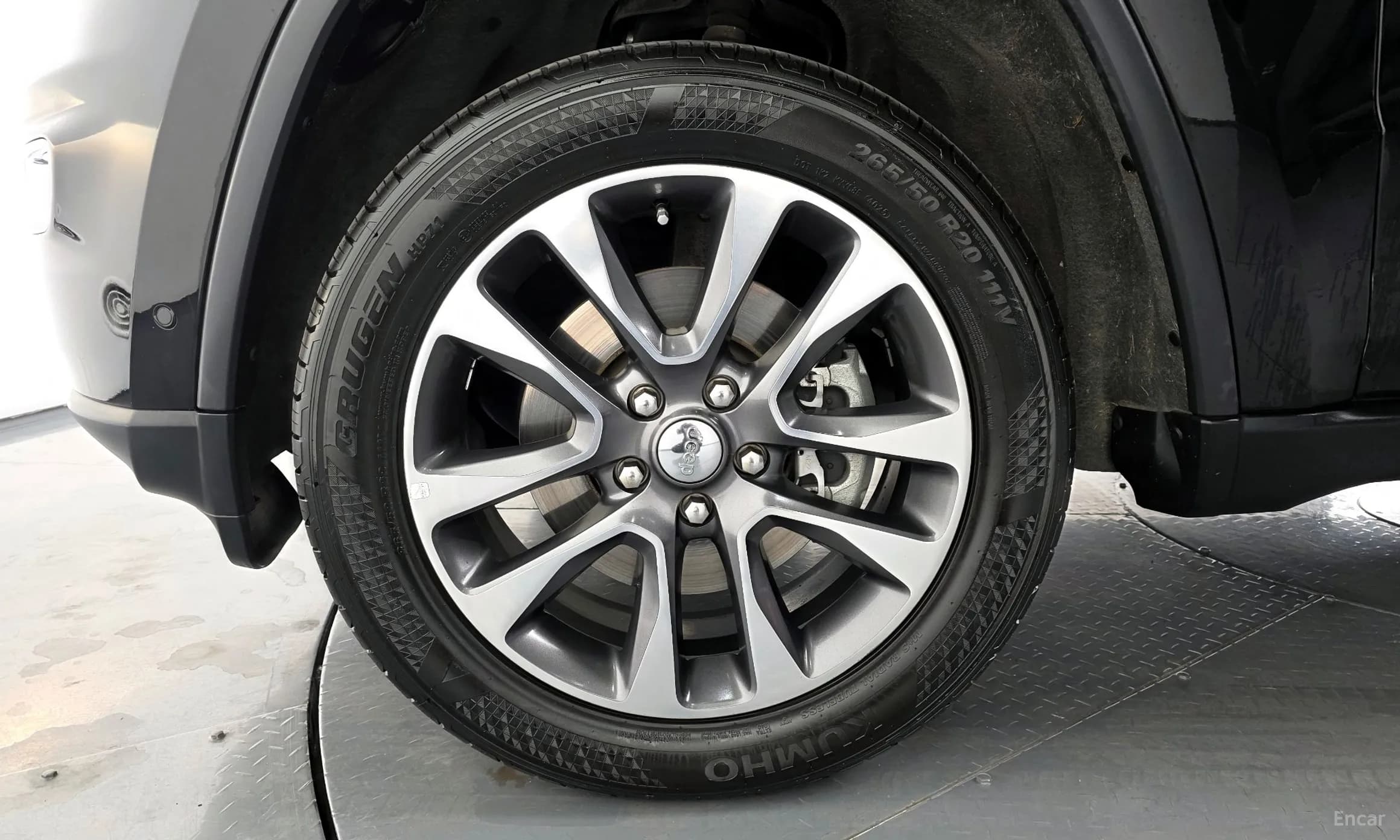 Grand Cherokee
