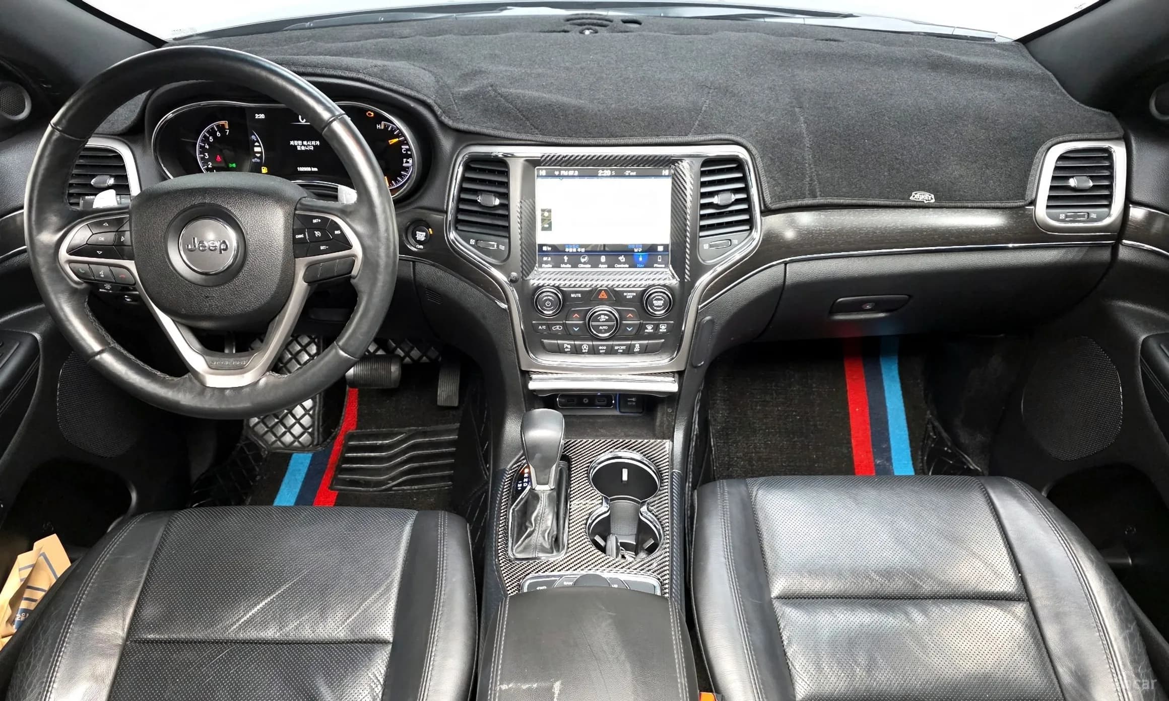 Grand Cherokee