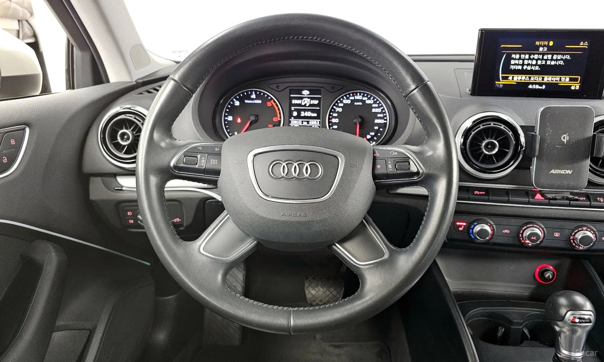 New A3