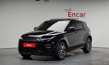 Range Rover Evoque 2nd Generation