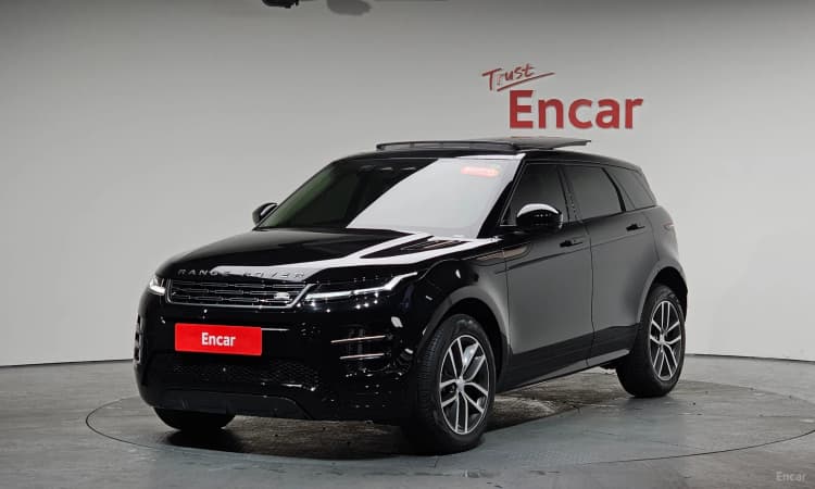 Range Rover Evoque 2nd Generation