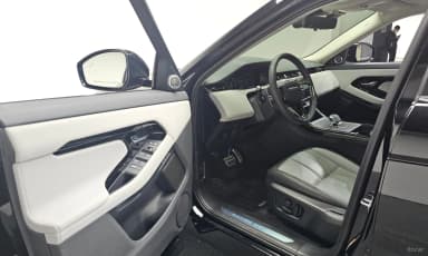 Range Rover Evoque 2nd Generation