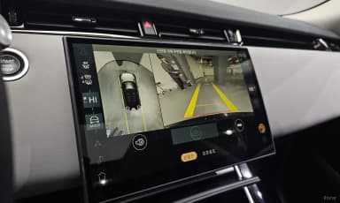 Range Rover Evoque 2nd Generation