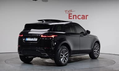 Range Rover Evoque 2nd Generation