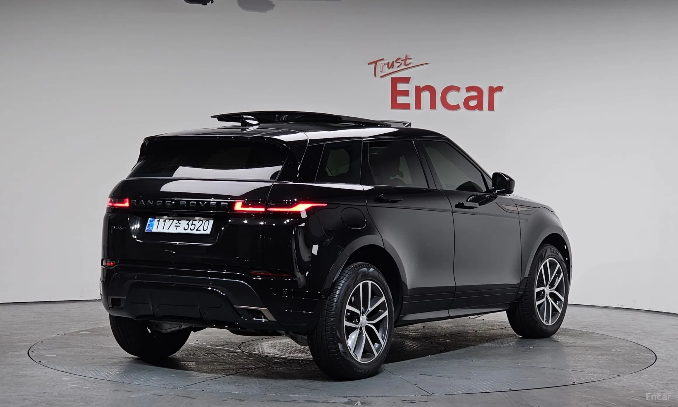 Range Rover Evoque 2nd Generation