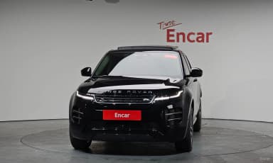 Range Rover Evoque 2nd Generation