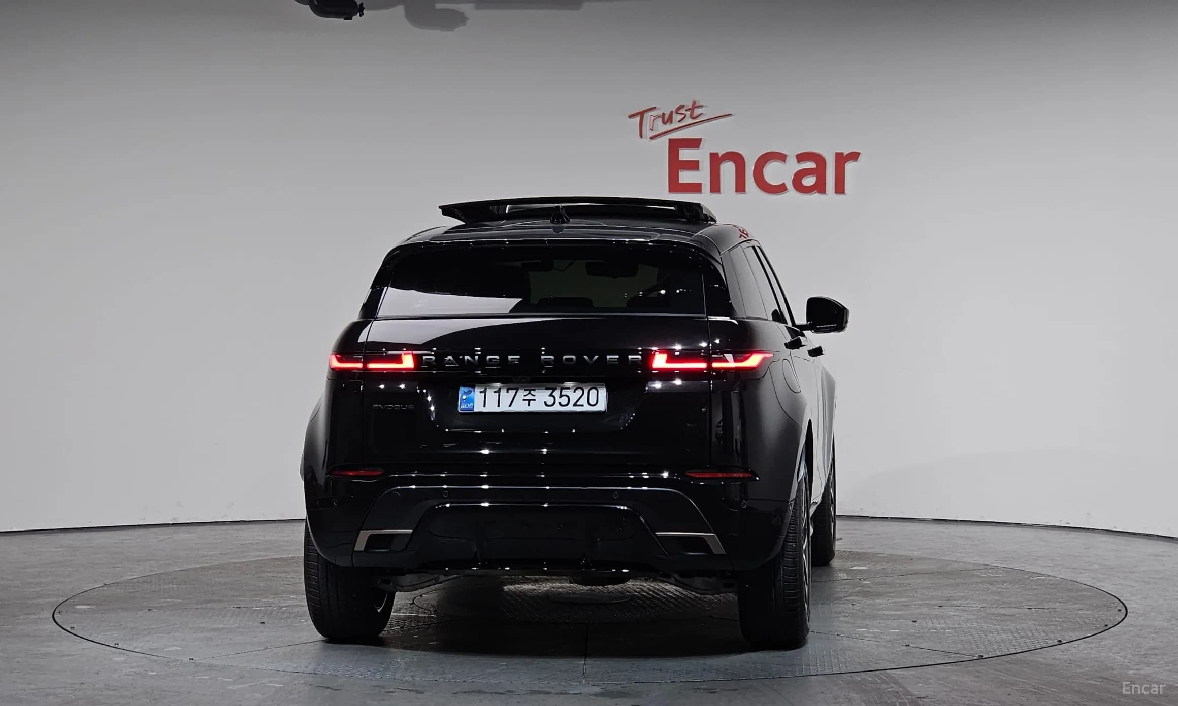 Range Rover Evoque 2nd Generation