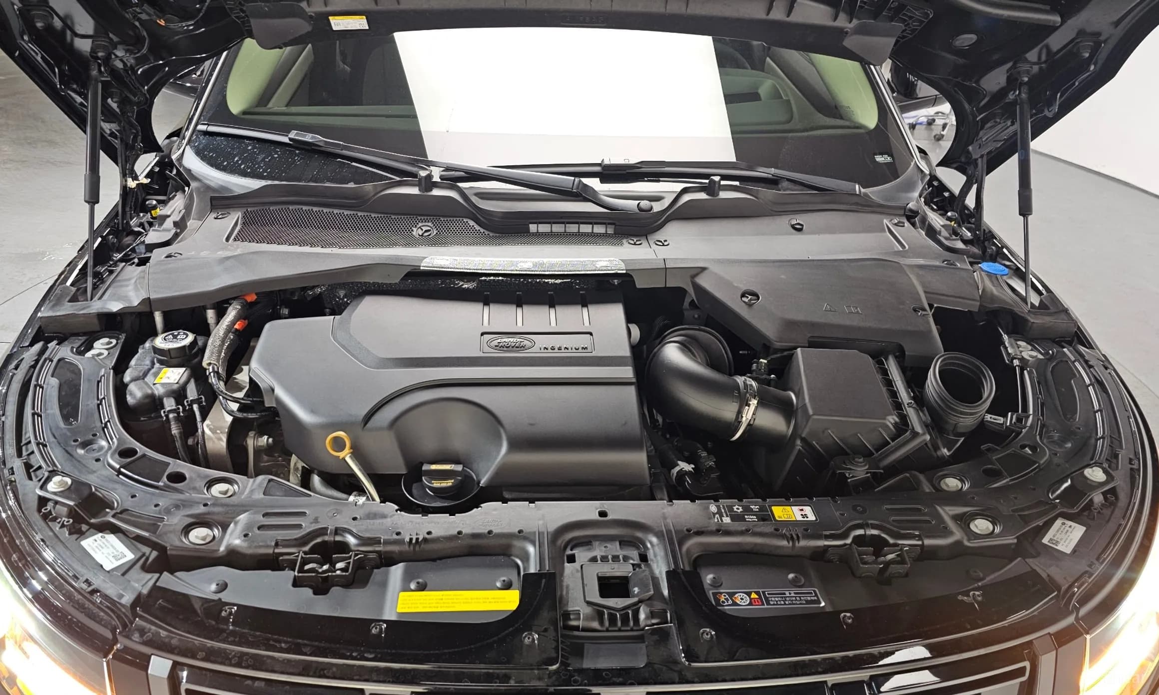 Range Rover Evoque 2nd Generation