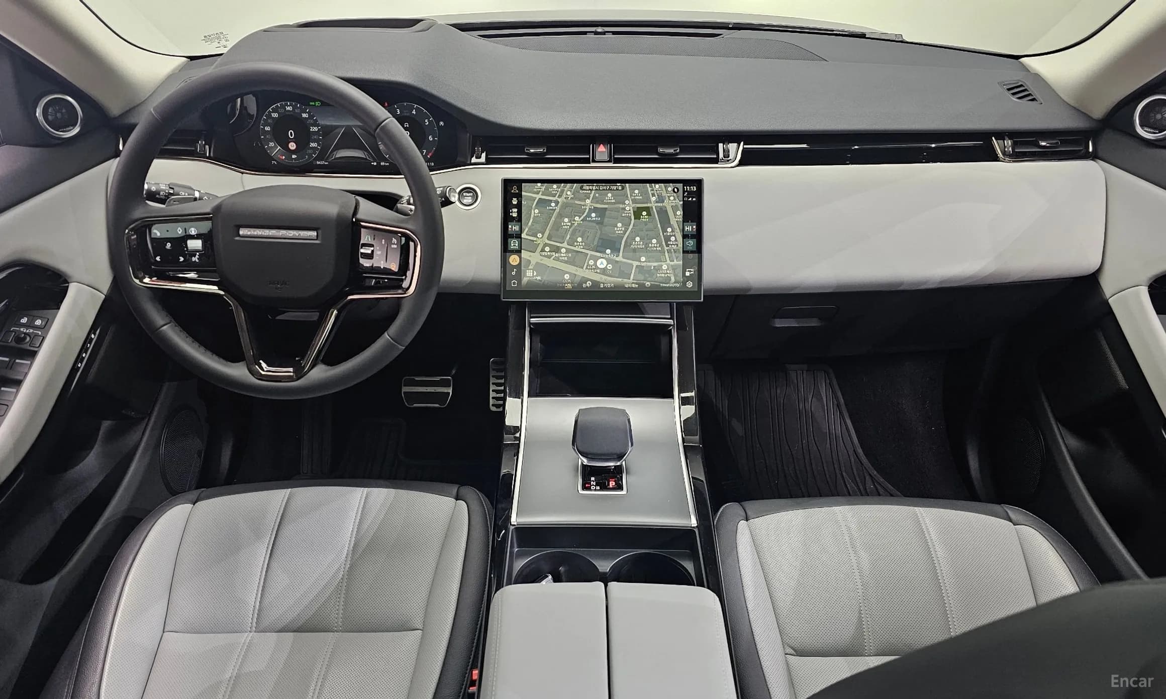 Range Rover Evoque 2nd Generation