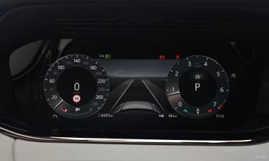 Range Rover Evoque 2nd Generation