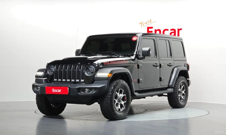 Wrangler (JL)